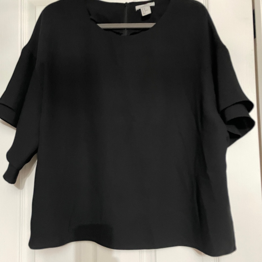 H&M Black Women's Blouse